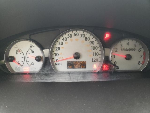Photo 9 from auction – 2003 SATURN ION LEVEL with VIN 1G8AW12F93Z205708
