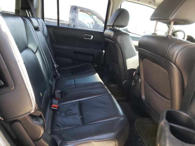 Photo 11 from auction – 2012 HONDA PILOT EXL with VIN 5FNYF3H51CB025790