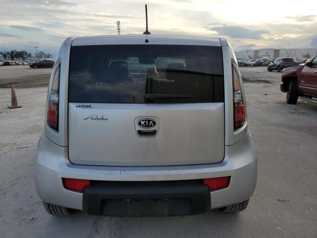 Photo 6 from auction – 2010 KIA SOUL + with VIN KNDJT2A20A7102849