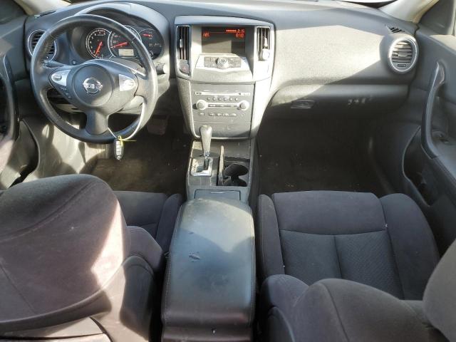 Photo 8 from auction – 2014 NISSAN MAXIMA S with VIN 1N4AA5AP7EC484657