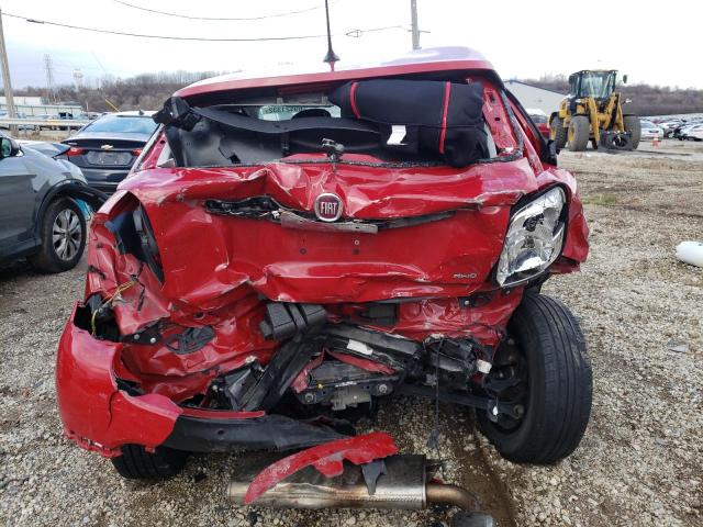 Photo 6 from auction – 2017 FIAT 500X POP with VIN ZFBCFYAB9HP540950