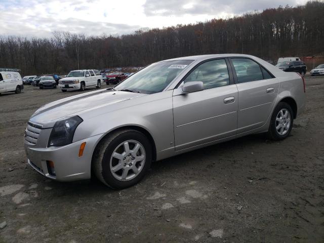 CADILLAC CTS 2007 with VIN 1G6DM57T870103814 - Photo from auction