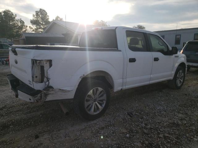 Photo 3 from auction – 2018 FORD F150 SUPER with VIN 1FTEW1EP6JKD00390