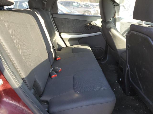 Photo 11 from auction – 2009 PONTIAC TORRENT with VIN 2CKDL43F396235571