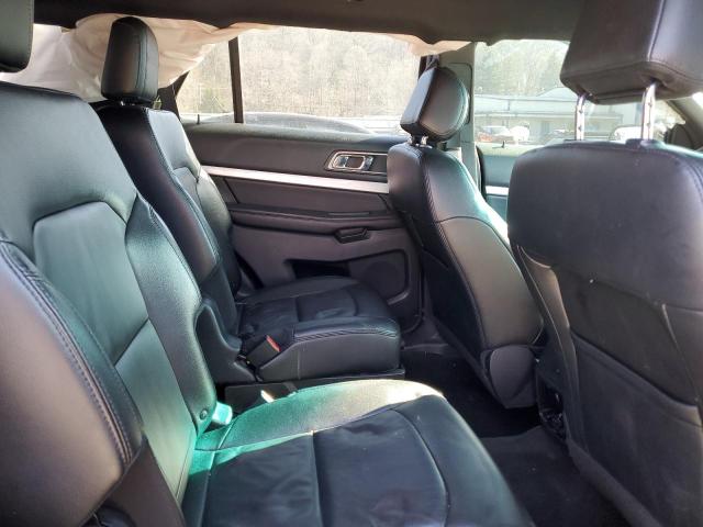 Photo 11 from auction – 2016 FORD EXPLORER X with VIN 1FM5K8D84GGB03515