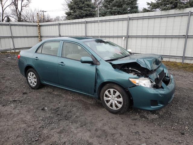 Photo 4 from auction – 2009 TOYOTA COROLLA BA with VIN JTDBL40E19J050688