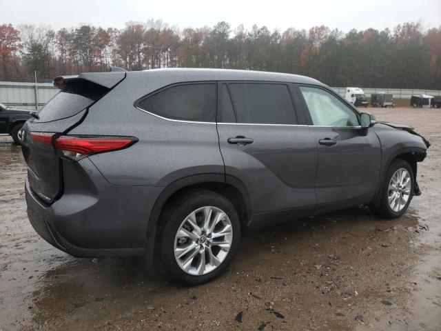 Photo 3 from auction – 2021 TOYOTA HIGHLANDER with VIN 5TDDZRBH3MS071193