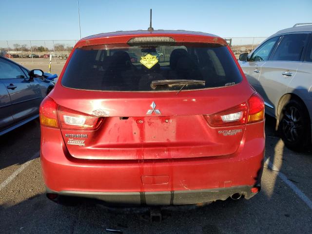 Photo 6 from auction – 2014 MITSUBISHI OUTLANDER with VIN 4A4AR4AU7EE031672