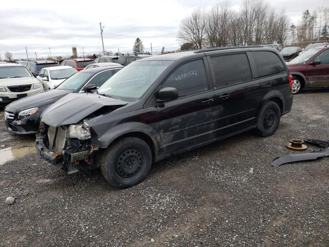 Photo 1 from auction – 2013 DODGE GRAND CARA with VIN 2C4RDGBG9DR666865