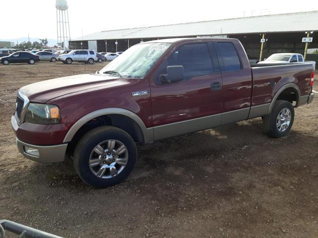 FORD F150 2004 with VIN 1FTPX12574NC26683 - Photo from auction