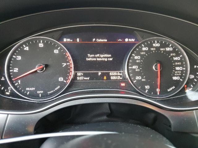 Photo 9 from auction – 2017 AUDI A7 PRESTIG with VIN WAU22AFC0HN053206
