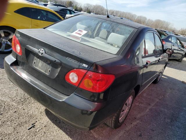 Photo 3 from auction – 2004 TOYOTA COROLLA CE with VIN 1NXBR32E14Z255422