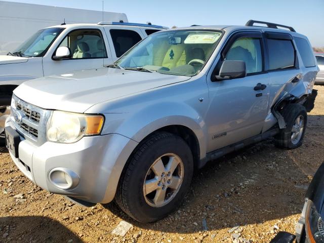 FORD ESCAPE XLT 2008 with VIN 1FMCU03158KE32469 - Photo from auction