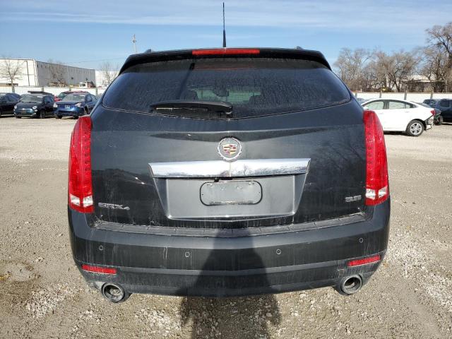 Photo 6 from auction – 2014 CADILLAC SRX LUXURY with VIN 3GYFNEE37ES669940