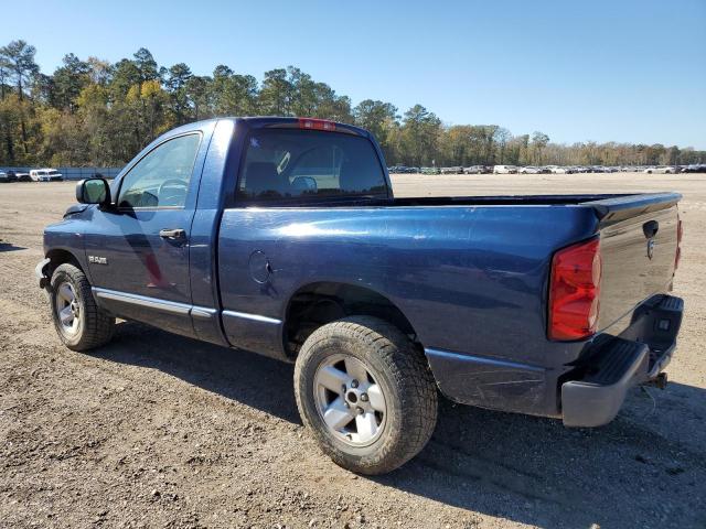 Photo 2 from auction – 2008 DODGE RAM 1500 S with VIN 1D7HA16KX8J231773