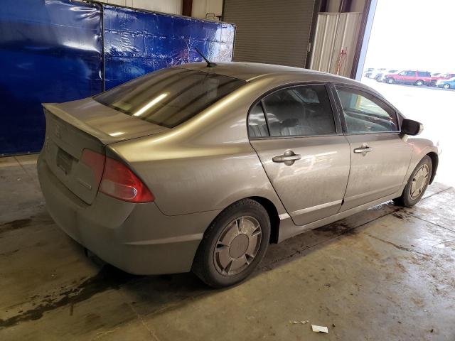 Photo 3 from auction – 2008 HONDA CIVIC HYBR with VIN JHMFA36248S024379