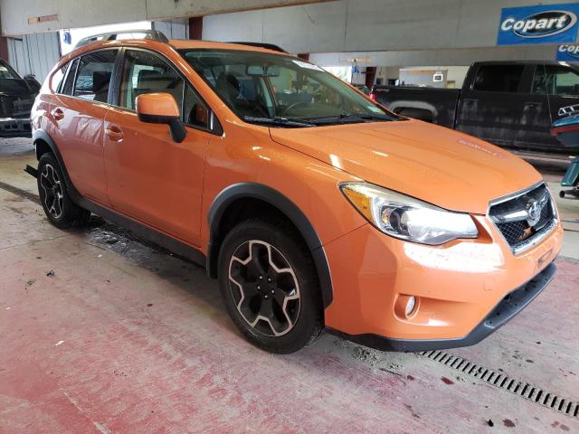 Photo 4 from auction – 2014 SUBARU XV CROSSTR with VIN JF2GPAVC5E8308763