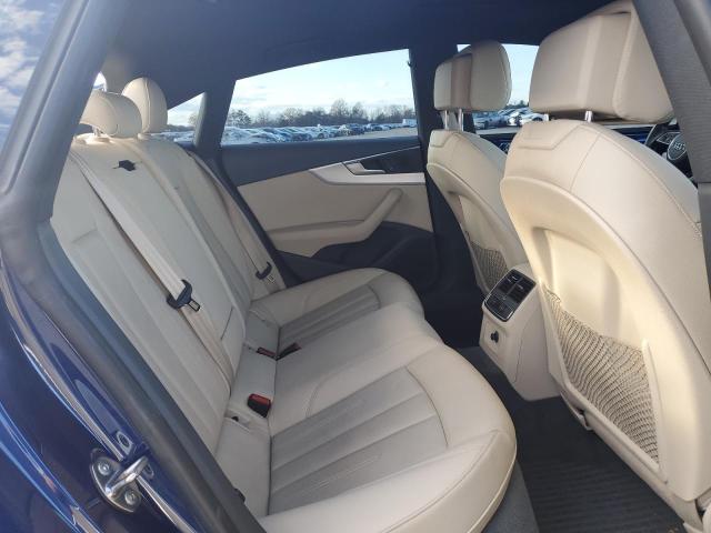 Photo 10 from auction – 2018 AUDI A5 PREMIUM with VIN WAUANCF58JA077153