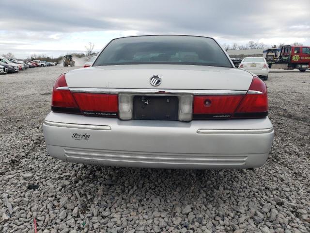 Photo 6 from auction – 2001 MERCURY GRAND MARQ with VIN 2MEFM74W11X626714