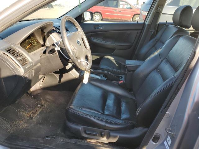 Photo 7 from auction – 2005 HONDA ACCORD EX with VIN 1HGCM56835A148447
