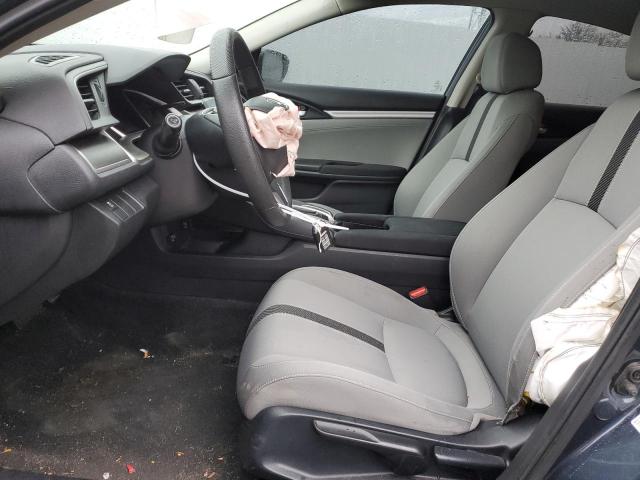 Photo 7 from auction – 2016 HONDA CIVIC EX with VIN 19XFC2F76GE248434