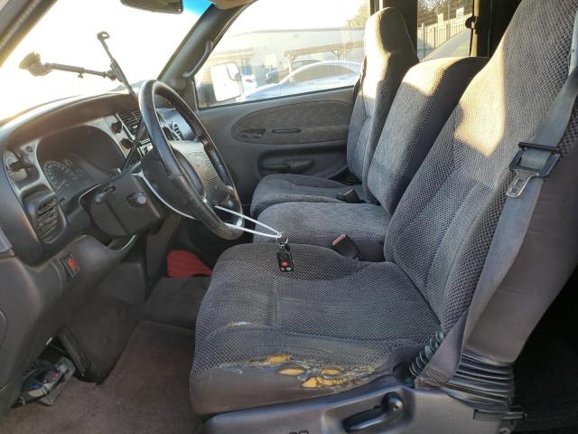 Photo 7 from auction – 1998 DODGE RAM 2500 with VIN 1B7KC2367WJ144806