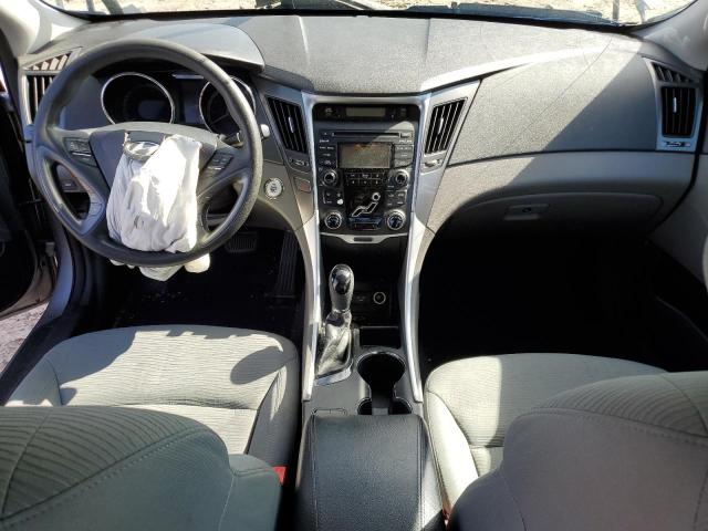Photo 8 from auction – 2013 HYUNDAI SONATA HYB with VIN KMHEC4A4XDA077928