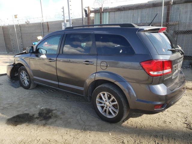 Photo 2 from auction – 2015 DODGE JOURNEY SX with VIN 3C4PDCBG7FT744270