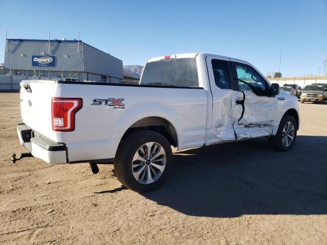 Photo 3 from auction – 2017 FORD F150 SUPER with VIN 1FTEX1EP1HKD17993