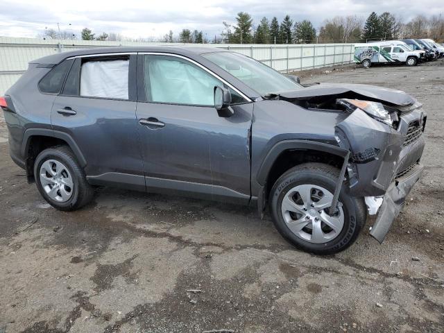 Photo 4 from auction – 2022 TOYOTA RAV4 LE with VIN 2T3F1RFV9NC318587