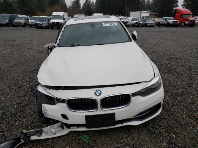 Photo 5 from auction – 2016 BMW 328 I SULE with VIN WBA8E9C51GK647034