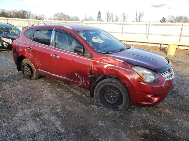 Photo 4 from auction – 2014 NISSAN ROGUE SELE with VIN JN8AS5MV2EW717218