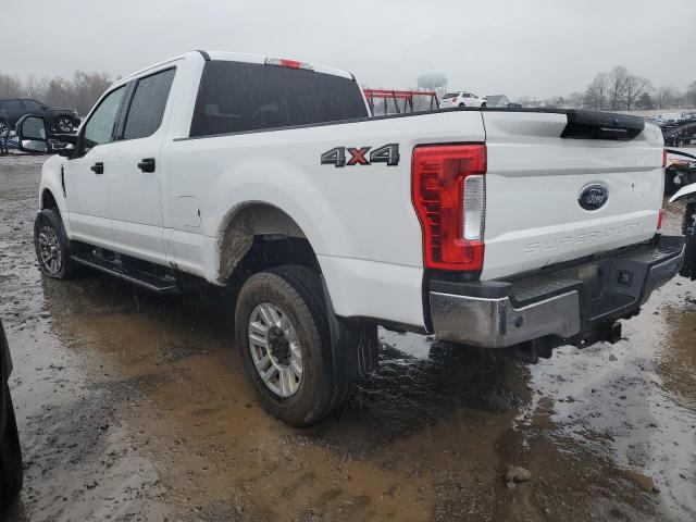 Photo 2 from auction – 2018 FORD F250 SUPER with VIN 1FT7W2B60JEC97401