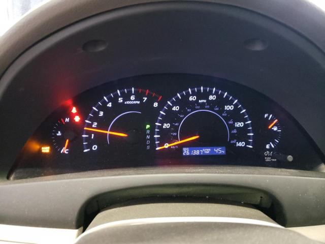 Photo 9 from auction – 2011 TOYOTA CAMRY BASE with VIN 4T1BF3EK5BU621888