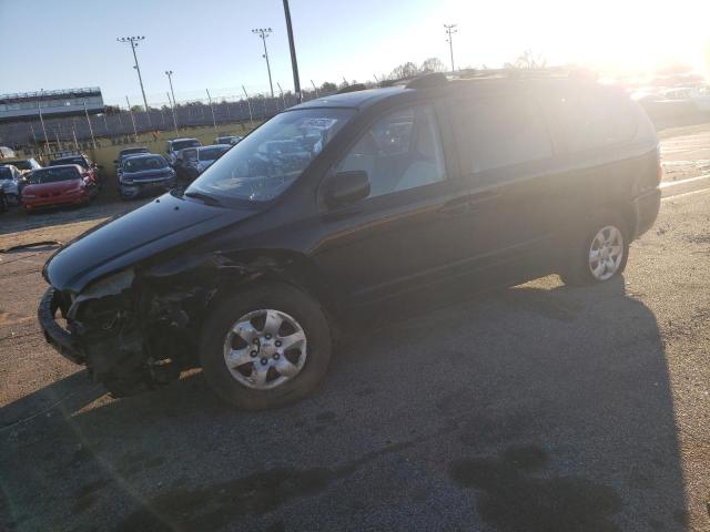 Photo 1 from auction – 2007 KIA SEDONA EX with VIN KNDMB233476190924
