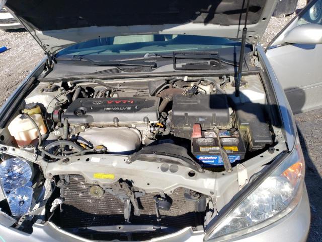 Photo 11 from auction – 2004 TOYOTA CAMRY LE with VIN 4T1BE32KX4U908847