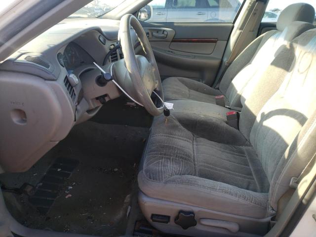 Photo 7 from auction – 2005 CHEVROLET IMPALA with VIN 2G1WF52E559250516
