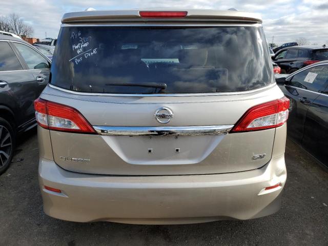 Photo 6 from auction – 2011 NISSAN QUEST S with VIN JN8AE2KP2B9012259