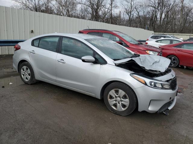 Photo 4 from auction – 2018 KIA FORTE LX with VIN 3KPFK4A70JE198305