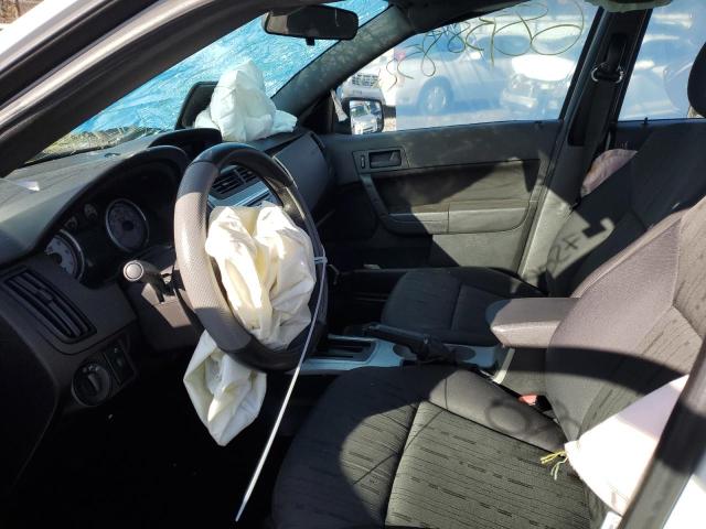 Photo 7 from auction – 2011 FORD FOCUS SE with VIN 1FAHP3FN2BW131858