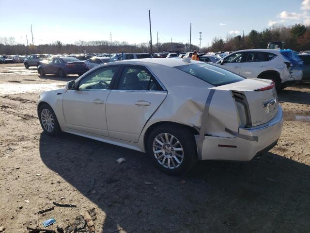 Photo 2 from auction – 2013 CADILLAC CTS LUXURY with VIN 1G6DG5E56D0179765