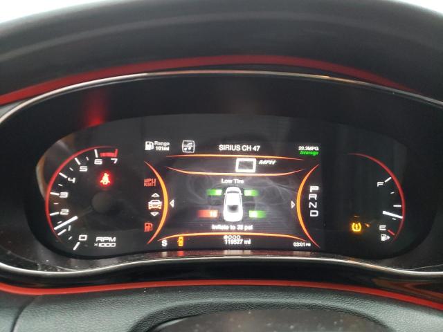Photo 9 from auction – 2014 DODGE DART GT with VIN 1C3CDFEB6ED723449
