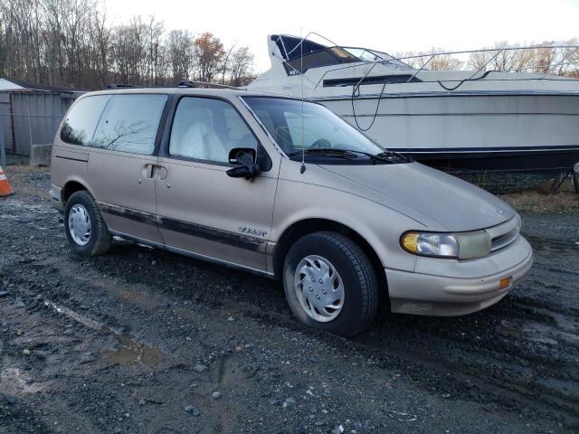 Photo 4 from auction – 1994 NISSAN QUEST XE with VIN 4N2DN11W9RD849655