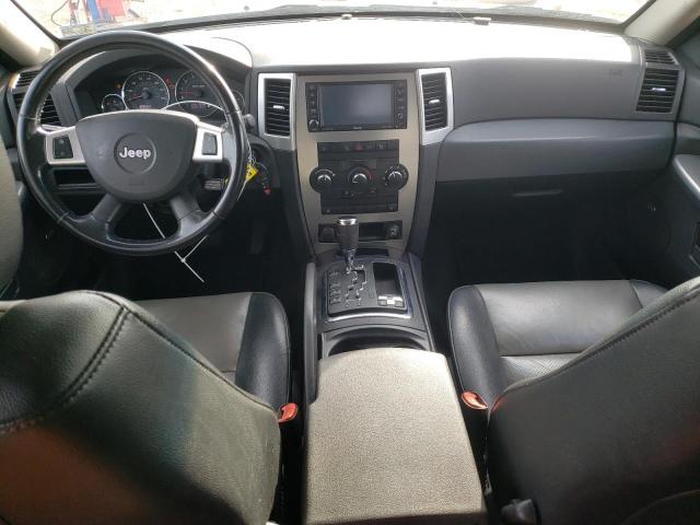 Photo 8 from auction – 2008 JEEP GRAND CHER with VIN 1J8HR48M98C164597