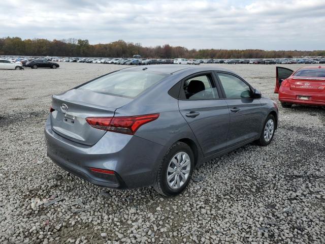 Photo 3 from auction – 2020 HYUNDAI ACCENT with VIN 3KPC24A67LE099767