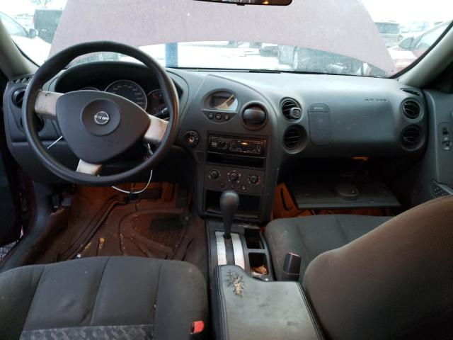 Photo 8 from auction – 2004 PONTIAC GRAND PRIX with VIN 2G2WP522441177585