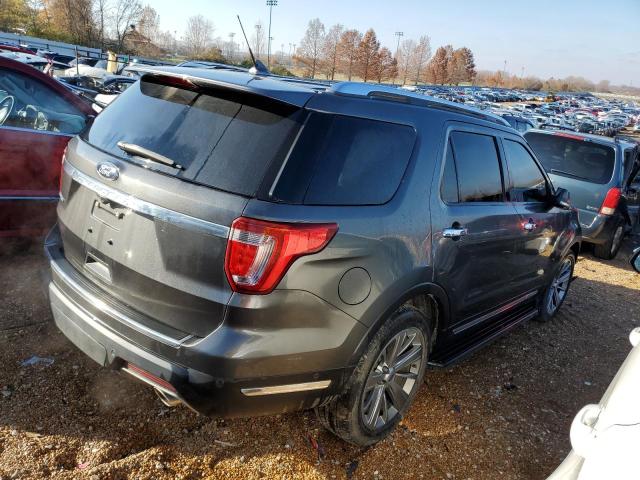 Photo 3 from auction – 2018 FORD EXPLORER L with VIN 1FM5K7F83JGB89124
