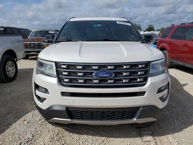 Photo 5 from auction – 2017 FORD EXPLORER X with VIN 1FM5K7D82HGB68892