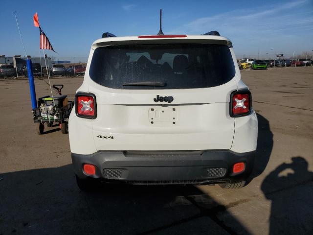 Photo 6 from auction – 2017 JEEP RENEGADE L with VIN ZACCJBBB9HPF27545