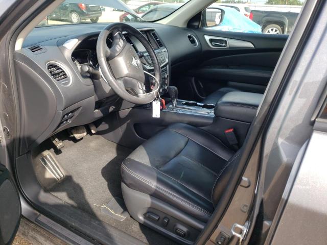 Photo 7 from auction – 2020 NISSAN PATHFINDER with VIN 5N1DR2CN8LC609605